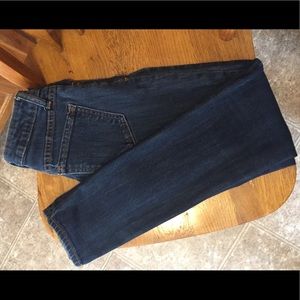 Old Navy Rock Star Skinny Jeans